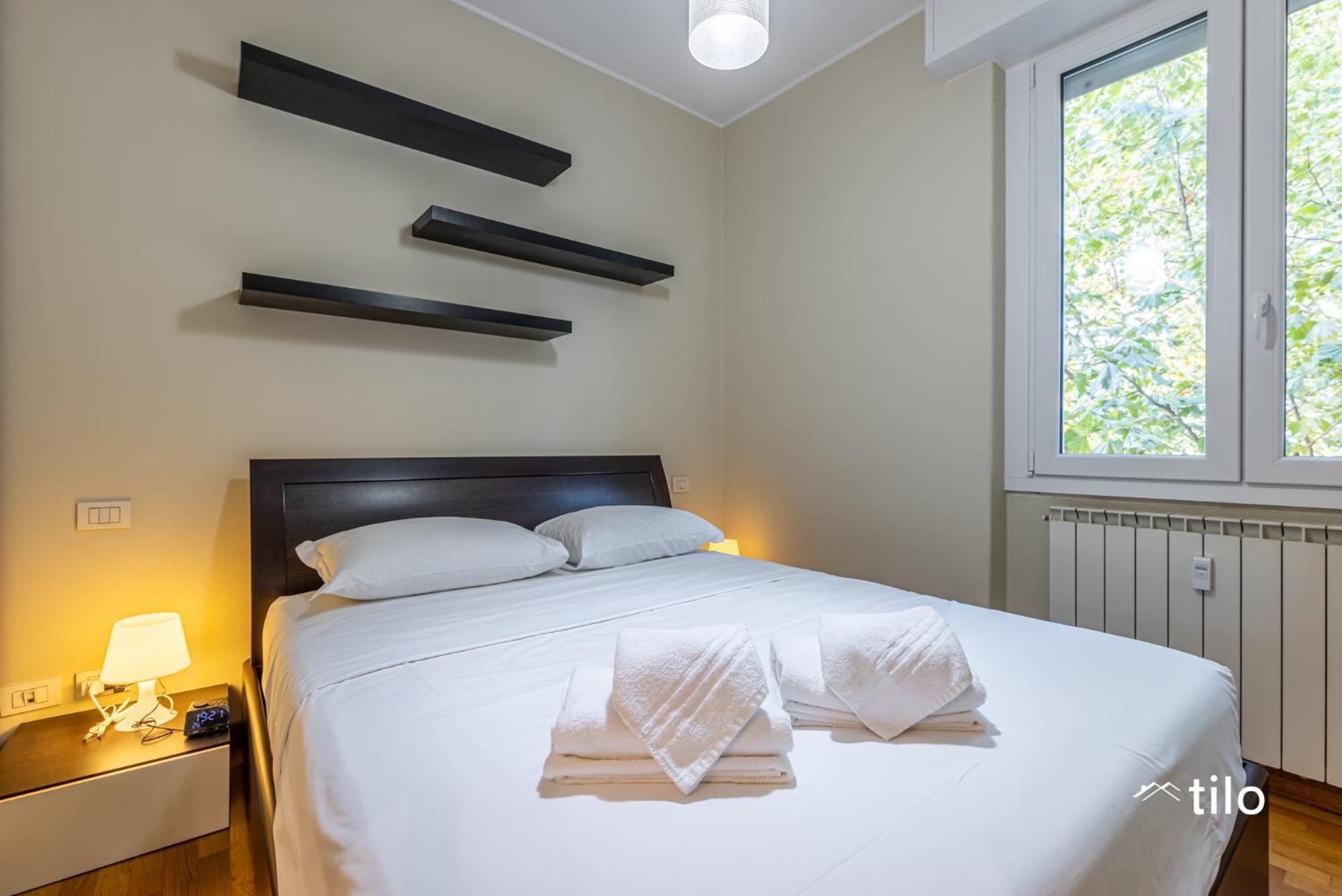 Appartamento Porta Vittoria 1br, Free Ac, Wifi & Netflix By Tilo