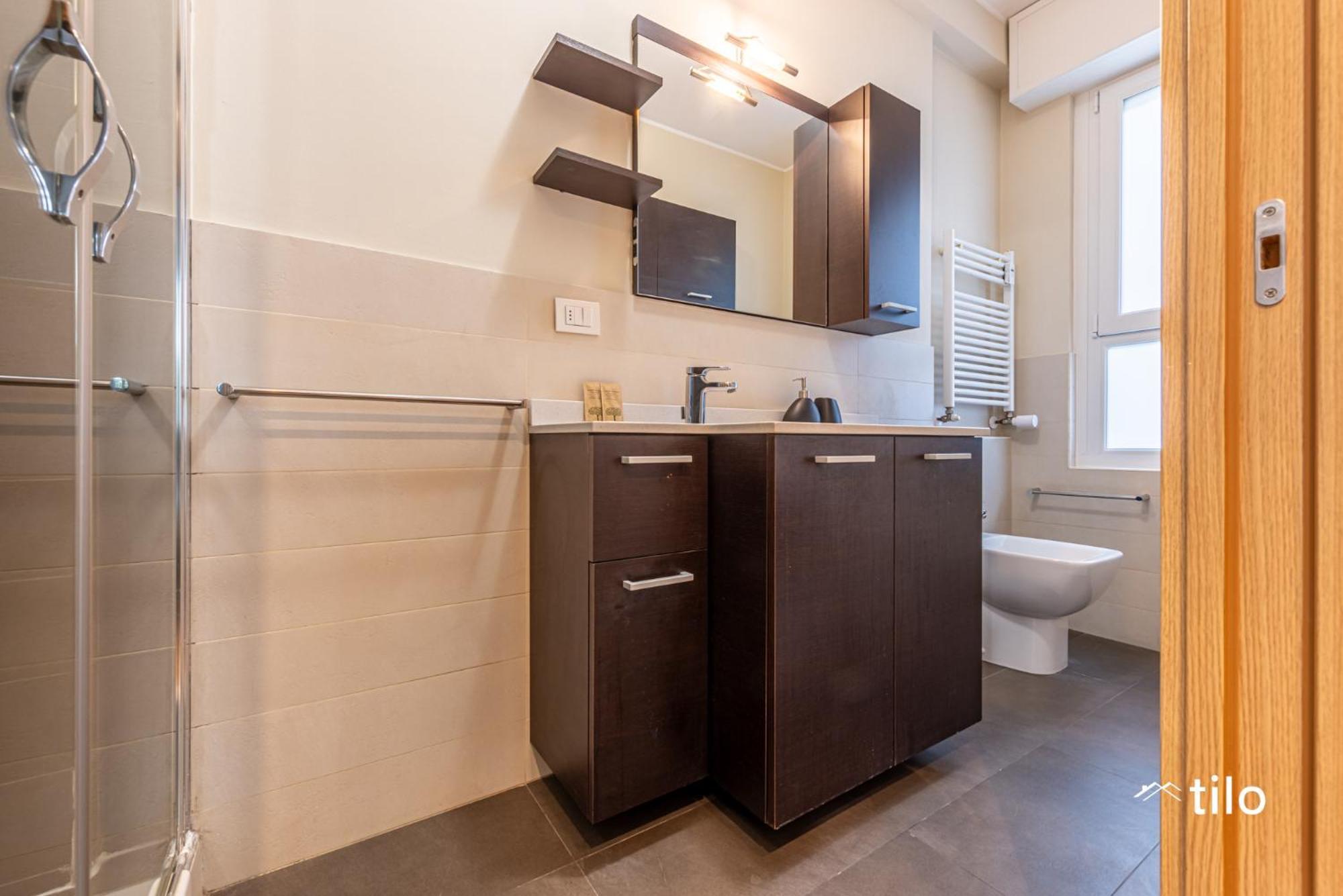 Apartment Porta Vittoria 1br, Free Ac, Wifi & Netflix By Tilo Mailand