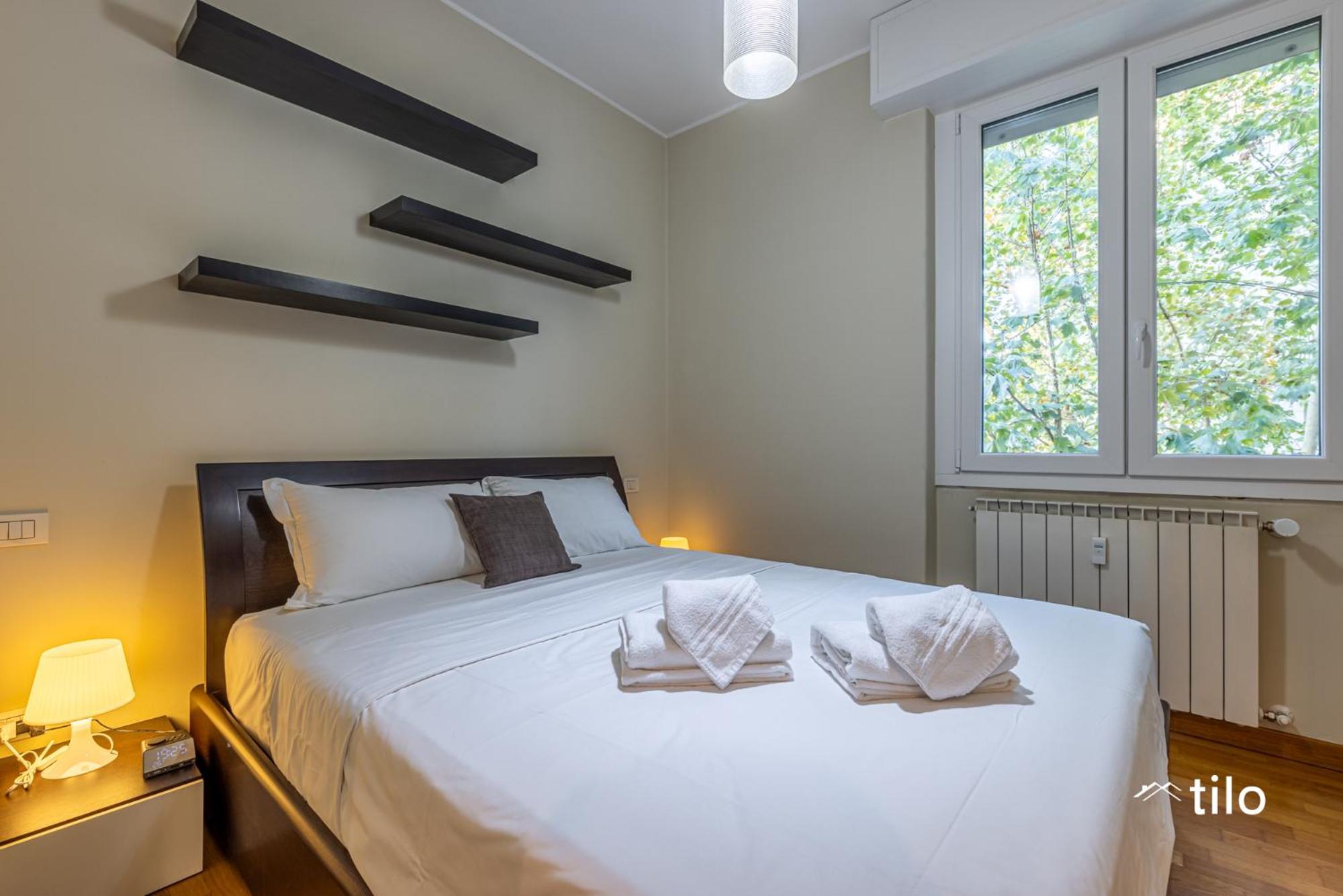 Porta Vittoria 1br, Free Ac, Wifi & Netflix By Tilo * Mailand