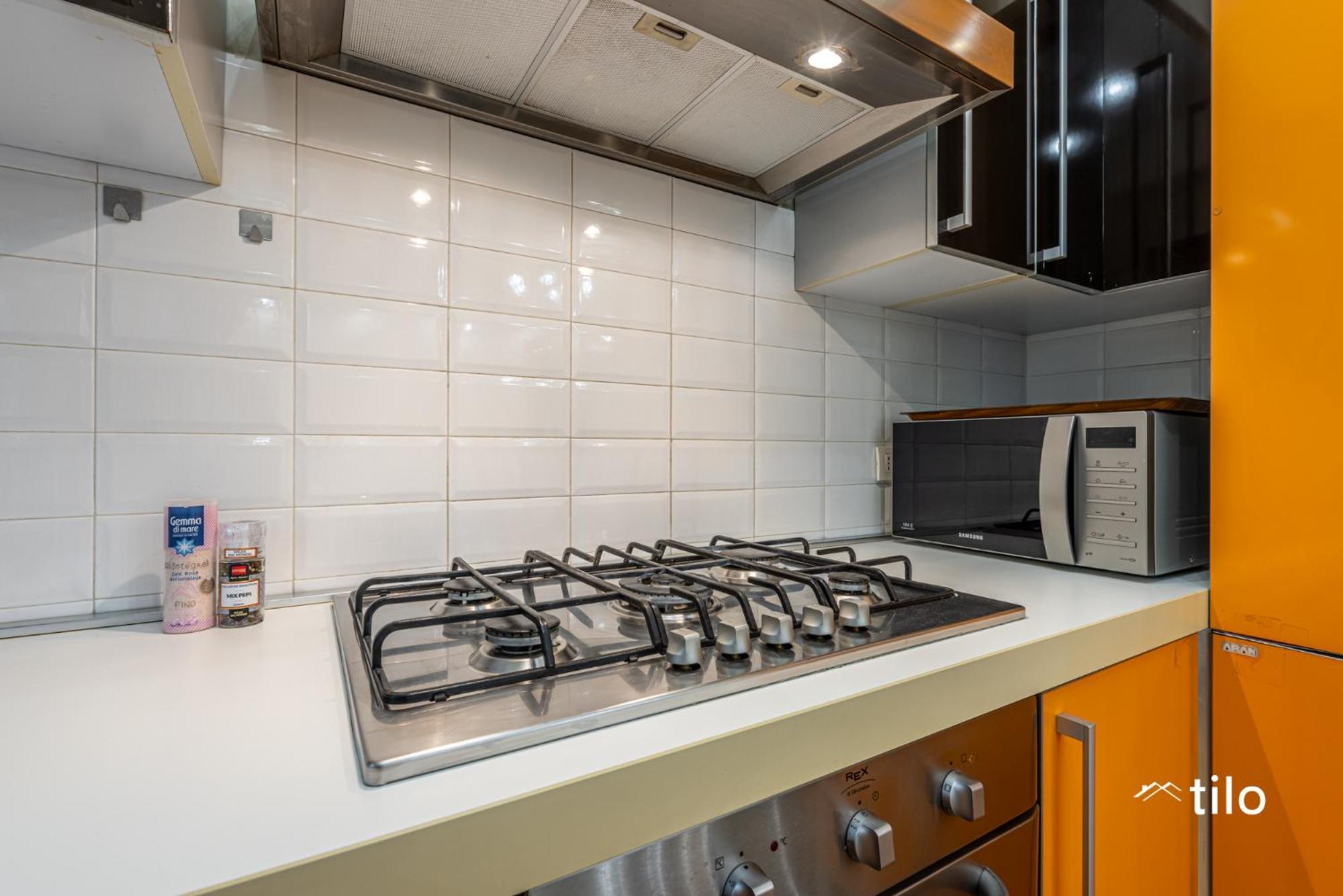 Porta Vittoria 1br, Free Ac, Wifi & Netflix By Tilo Mailand