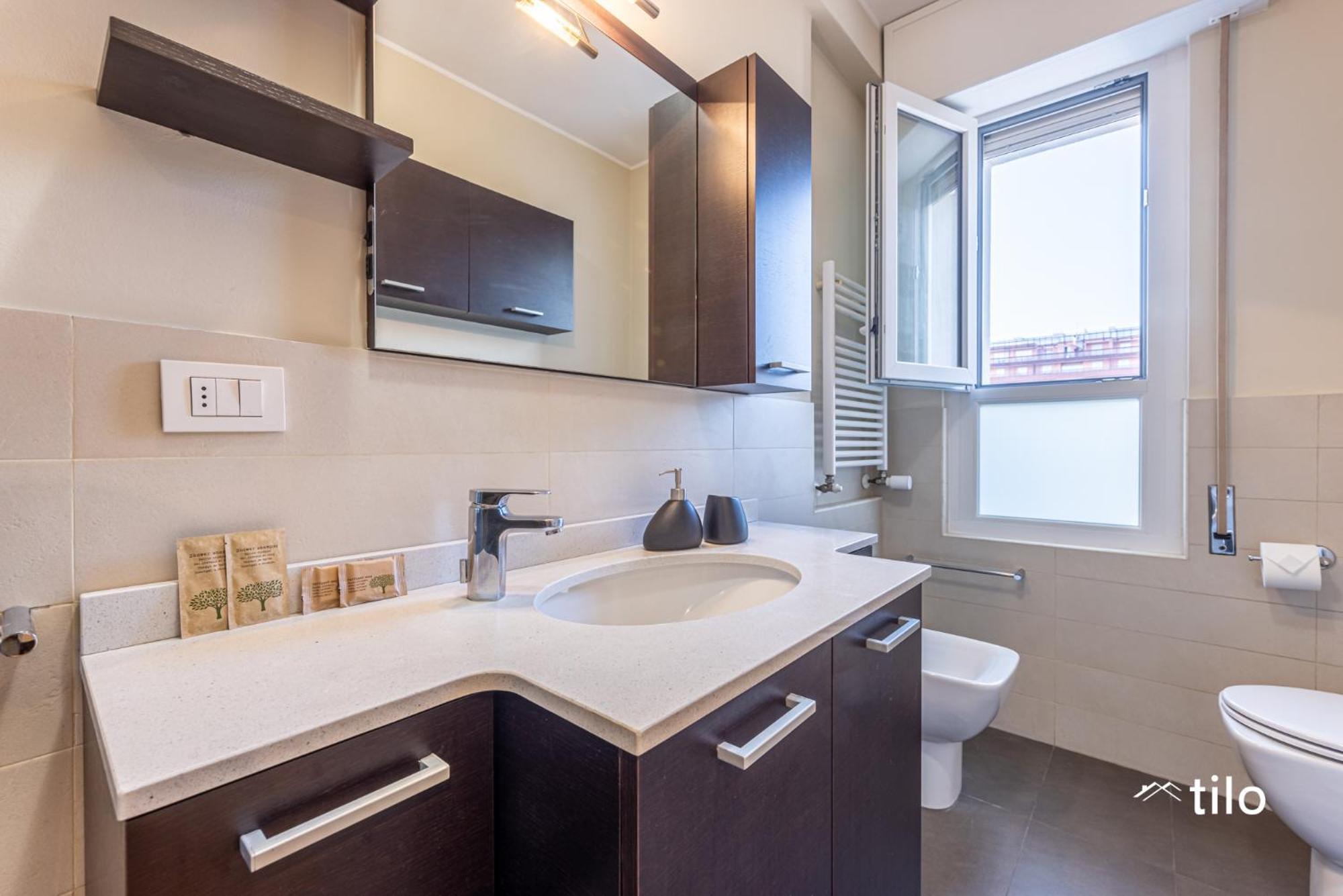 Porta Vittoria 1br, Free Ac, Wifi & Netflix By Tilo Apartment Mailand