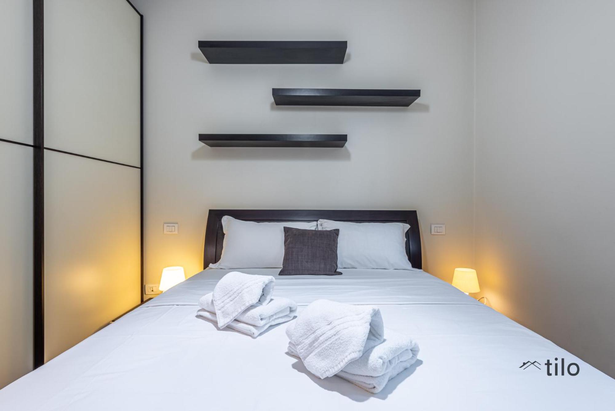 Porta Vittoria 1br, Free Ac, Wifi & Netflix By Tilo Mailand