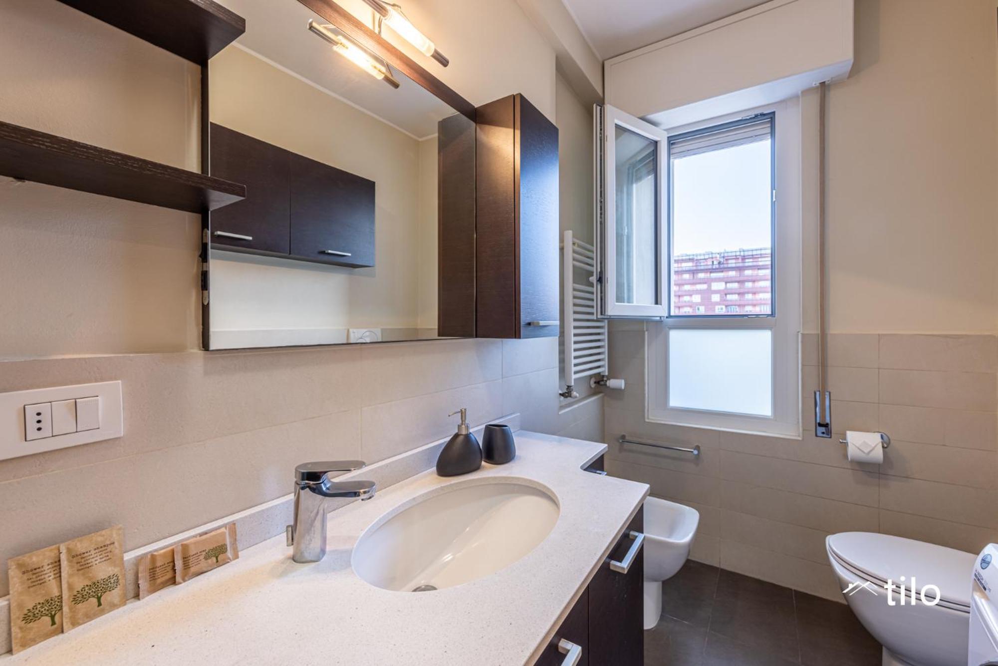 Porta Vittoria 1br, Free Ac, Wifi & Netflix By Tilo Mailand