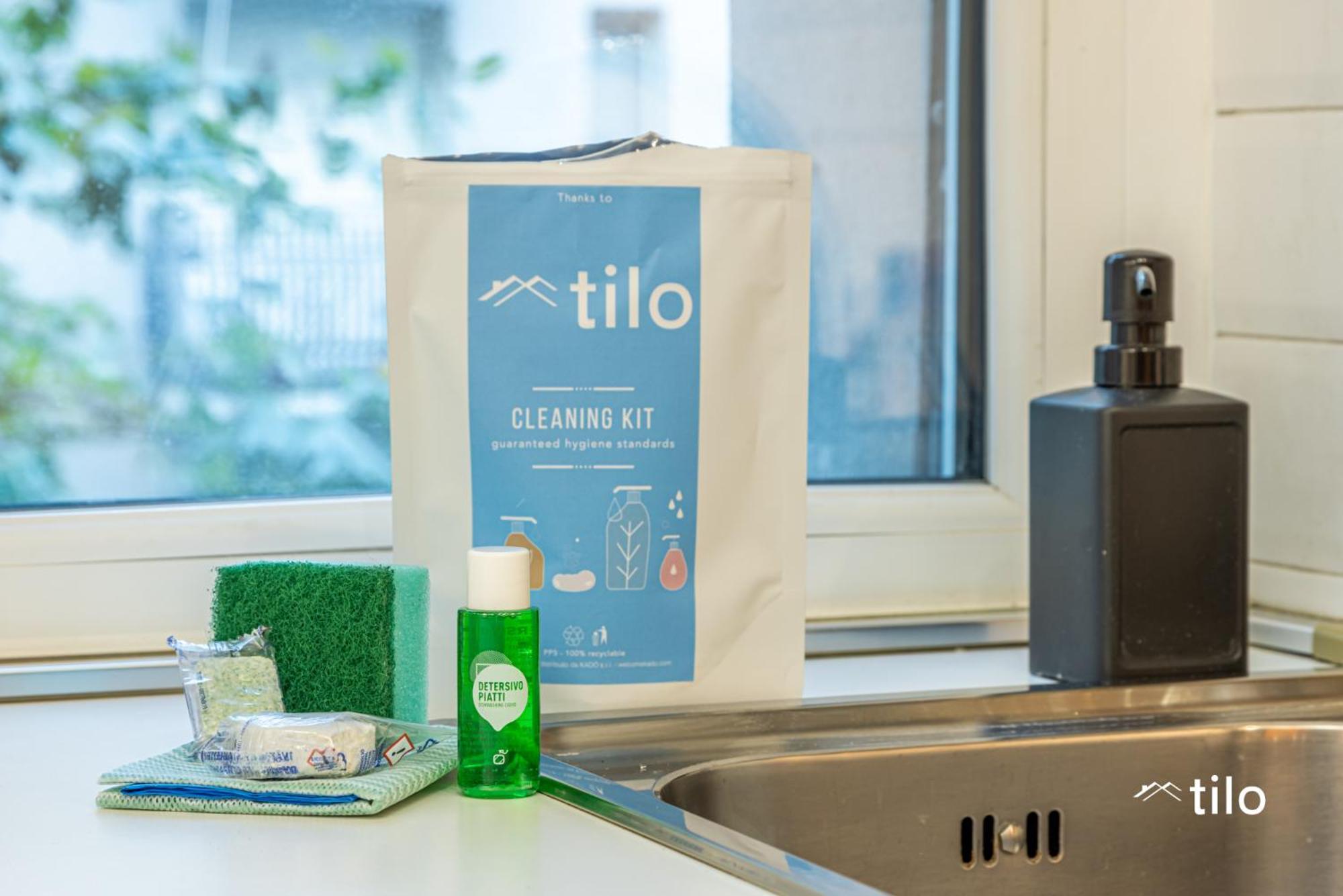 Porta Vittoria 1br, Free Ac, Wifi & Netflix By Tilo Mailand