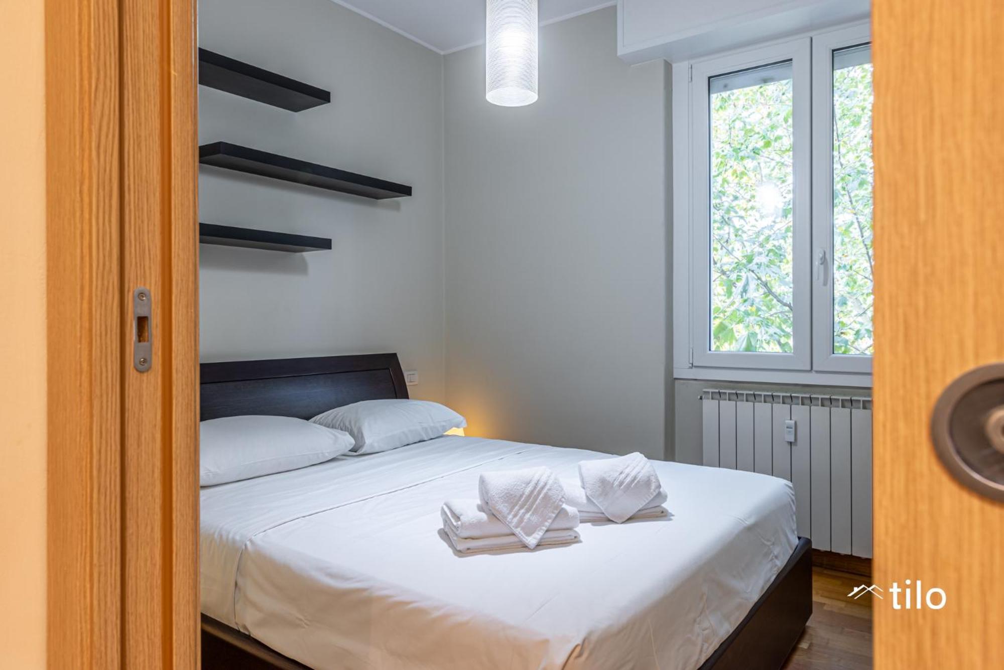 Porta Vittoria 1br, Free Ac, Wifi & Netflix By Tilo * Mailand